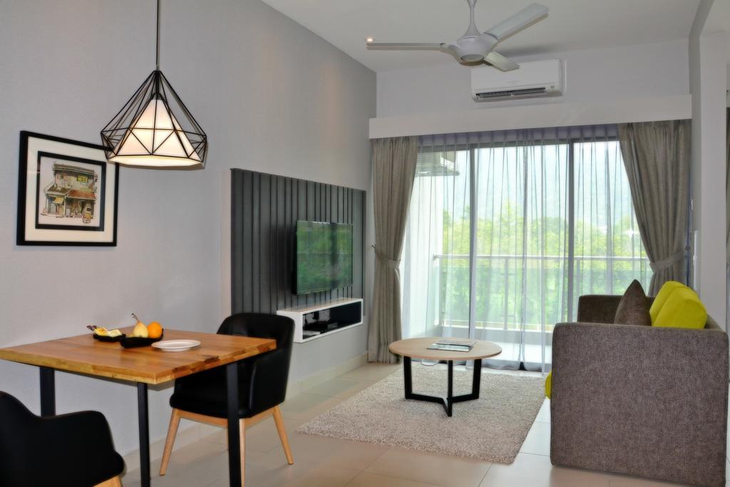 Meru Suites At Meru Valley Resort Ипох Экстерьер фото